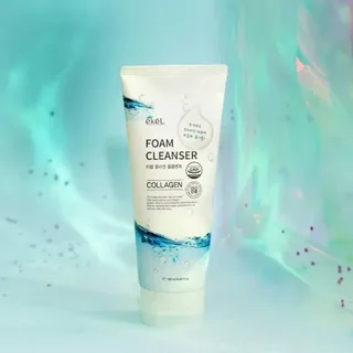EKEL Collagen Ultra-Moisture Foam Cleanser
