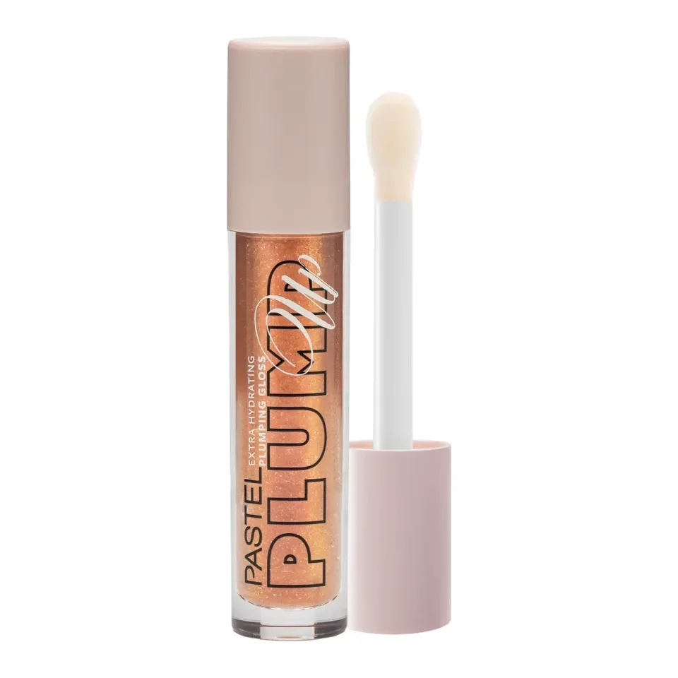PASTEL Блиск д/над. об'єму губам PLUMP UP EXTRA HYDRAYTING PLUMPING тон 213