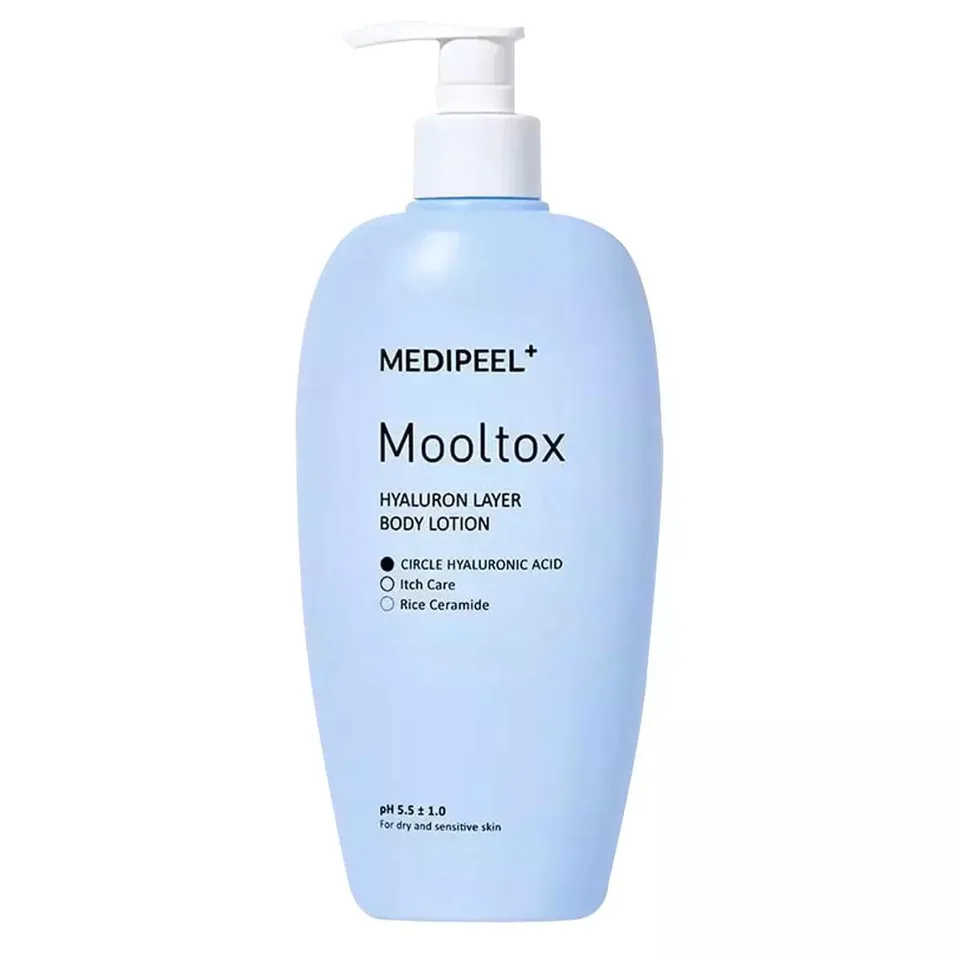Medi-Peel Hyaluron Layer Body Lotion Mooltox 400 мл