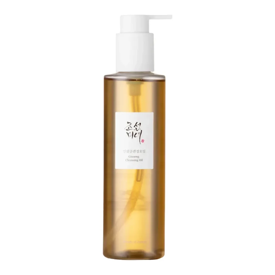 BEAUTY OF JOSEON Ginseng Cleansing Oil 210 мл