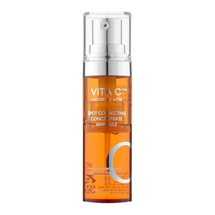 Missha Vita C Plus Spot Correcting Concentrate Ampoule 15 г