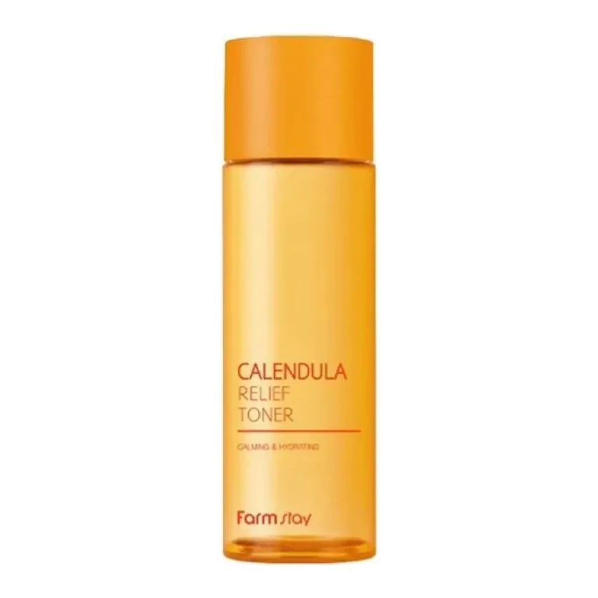 FarmStay Calendula Relief Toner 200 мл