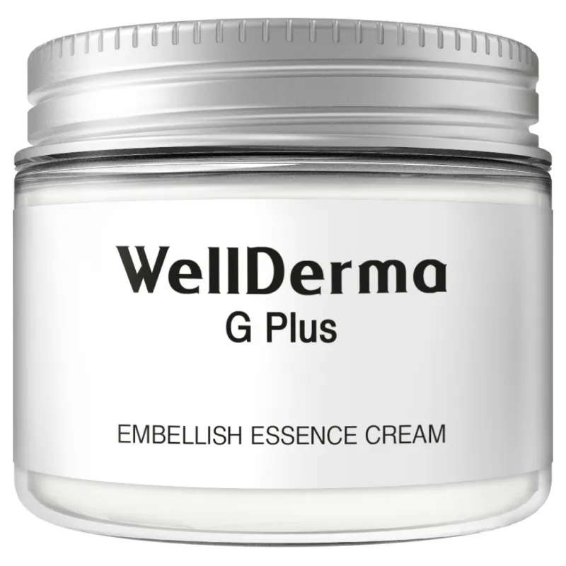 WELLDERMA G Plus Embellish Essence Cream 50 г