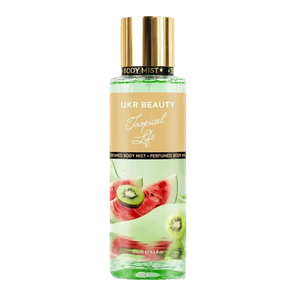 Ukr Beauty Tropical Life Perfumed Body Mist 250 мл