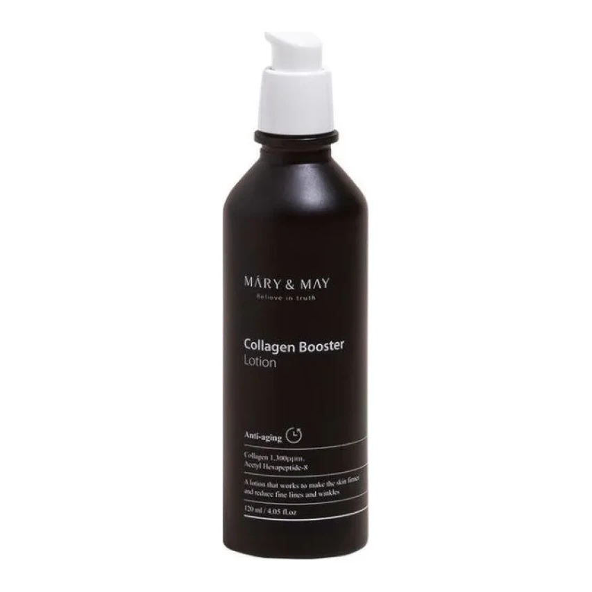 Mary&May Collagen Booster Lotion 120 мл