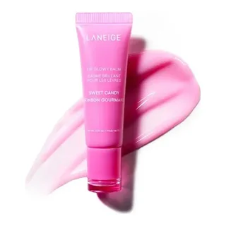 Laneige lip glowy balm sweet candy 10 г