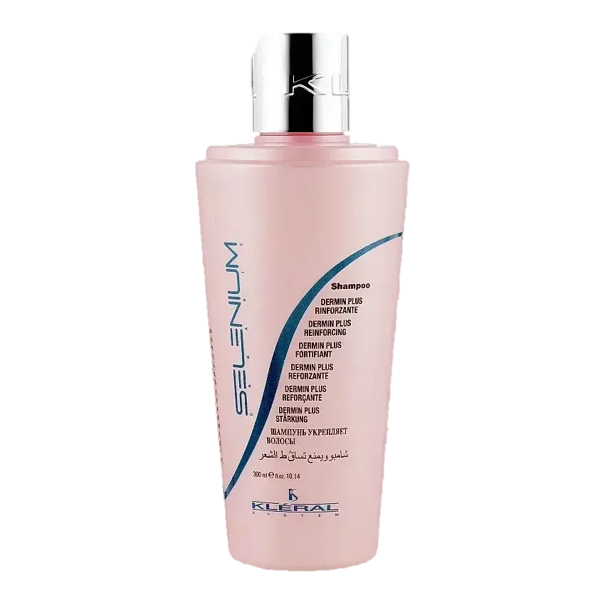 Kleral System Dermin Plus Shampoo 300 мл