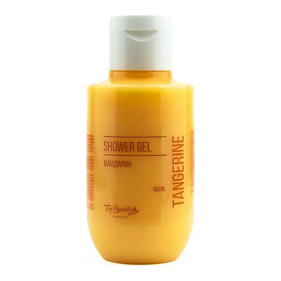 Top Beauty Tangerine Shower Gel 100 мл