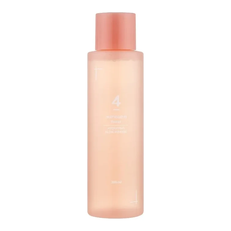 Numbuzin No.4 Hydration Glow Mineral Toner 200 мл