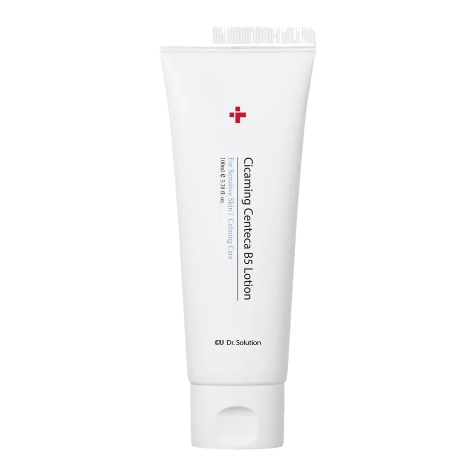 CU SKIN Dr.Solution Cicaming Centeca B5 Lotion 100 мл
