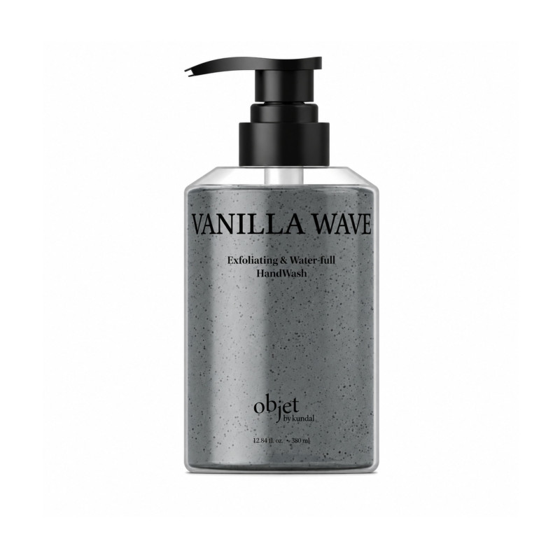 Kundal Objet by Kundal Exfoliating&Waterfull Hand Wash Vanilla Wave 380 мл