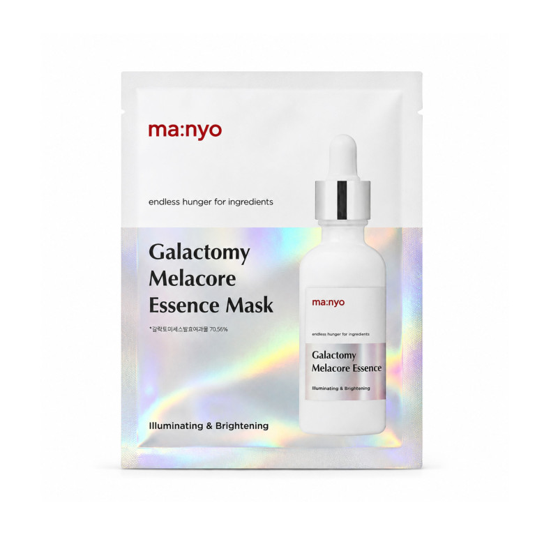 ma:nyo Manyo Galactomy Melacore Essence Mask 25 г