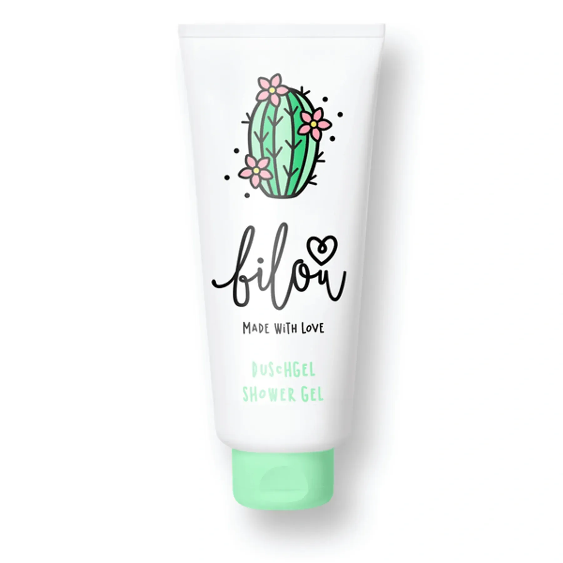 Bilou Cactus Shower Gel