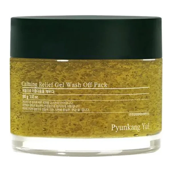 Pyunkang Yul Calming Relief Gel Wash Off Pack 100 мл