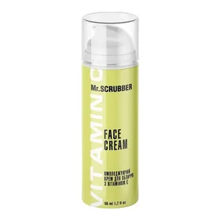 MR. SCRUBBER Face ID. Vitamin C Face Cream