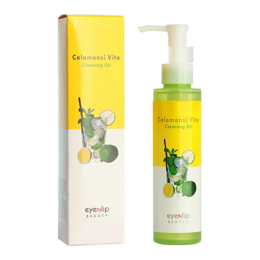 EYENLIP CALAMANSI VITA CLEANSING OIL 150 мл