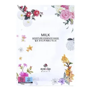 EYENLIP Moisture Essence Mask # Milk x 1 шт