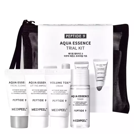 Medi-Peel Medi Peel Peptide 9 Aqua Essence Trial Kit