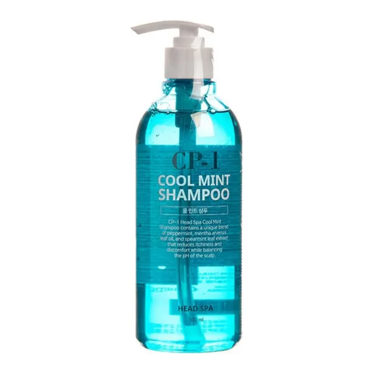 Esthetic House CP-1 Head Spa Cool Mint Shampoo 500 мл