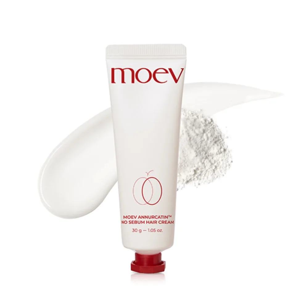 Moev Annurcatin No Sebum Hair Cream 30 г