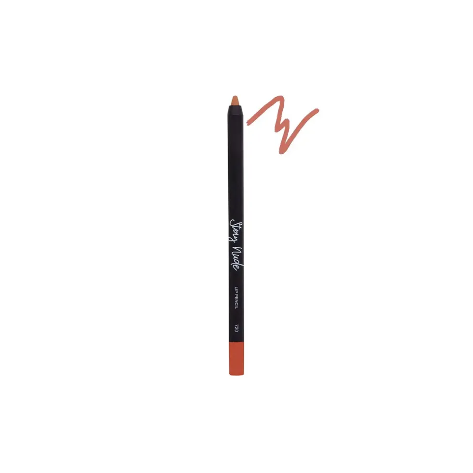 Parisa Cosmetics Олівець для губ гелевий Stay Nude №720
