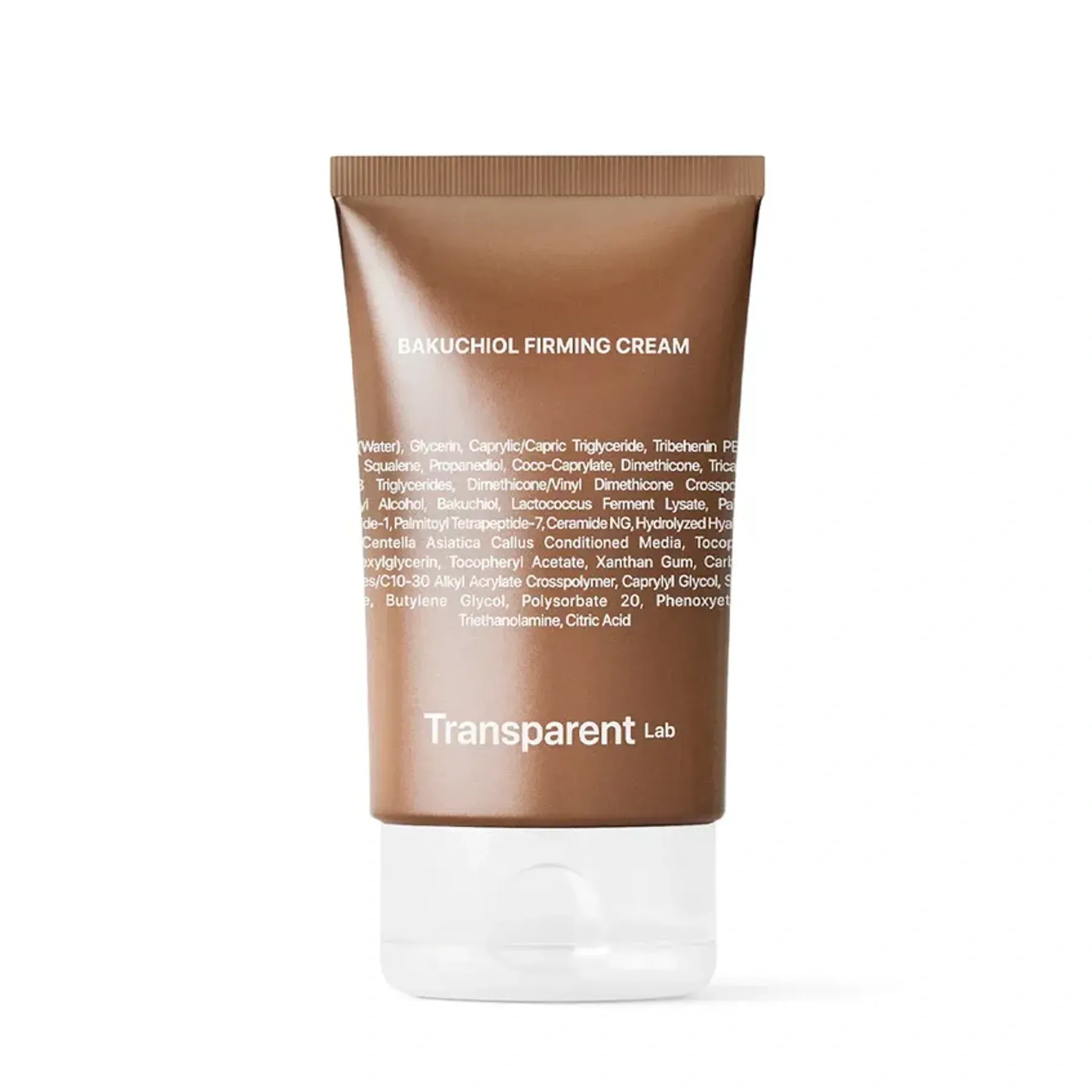 Transparent Lab Bakuchiol Firming Cream