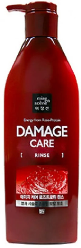 MISE EN SCENE DAMAGE CARE Conditioner Rinse 680 мл