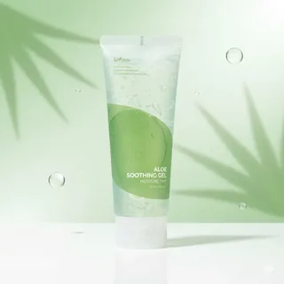 ISNTREE Aloe Soothing Gel, Moisture