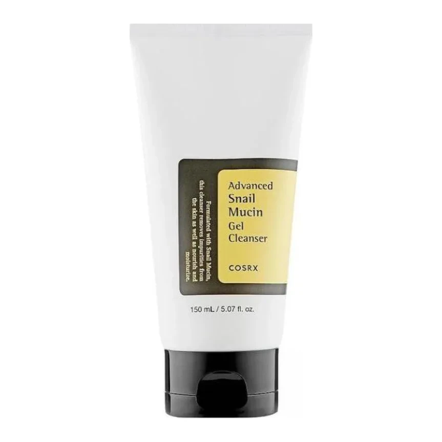 Cosrx Advanced Snail Mucin Gel Gleanser 50 мл