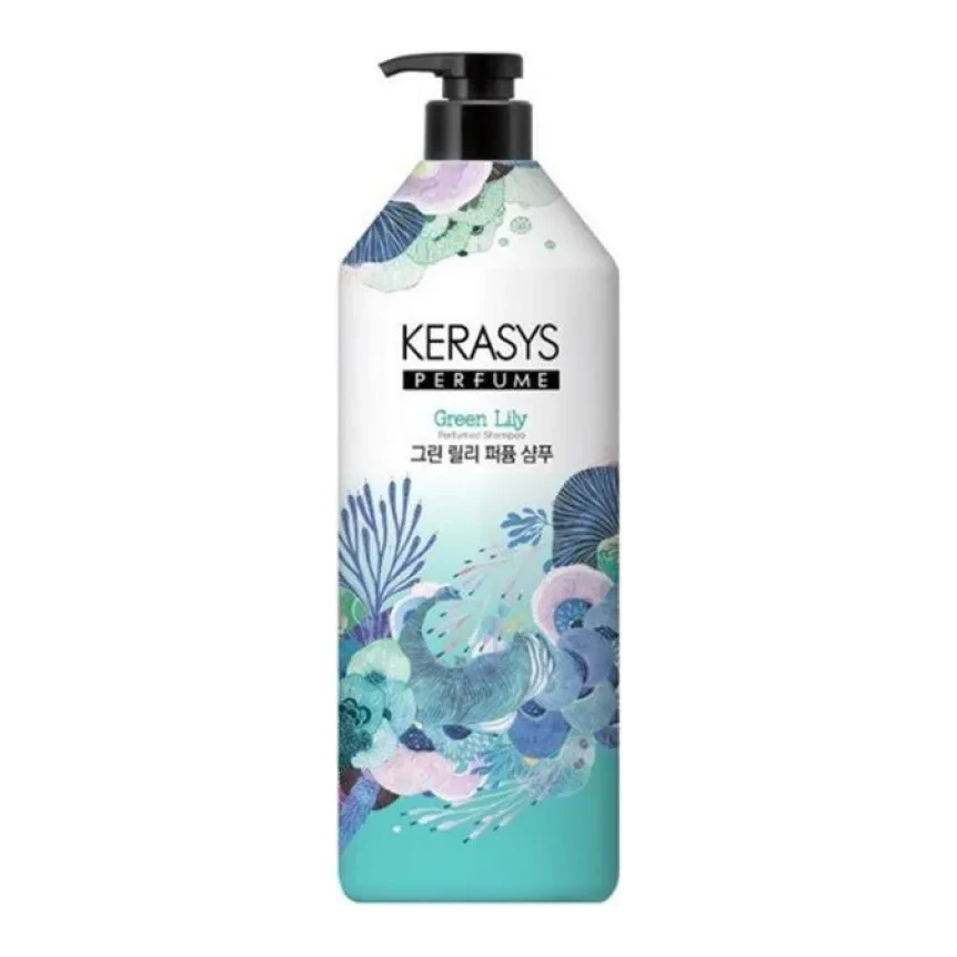 KERASYS Perfume Shampoo Green Lily 1 л
