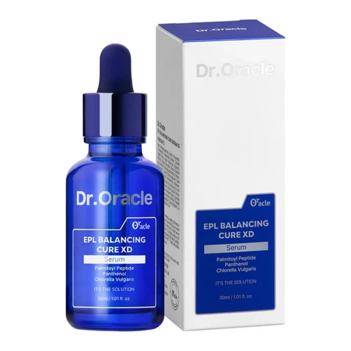 DR. ORACLE Сироватка для обличчя EPL Cure Balancing Serum XD 30 мл