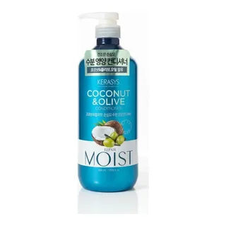 KERASYS Coconut Olive Rinse