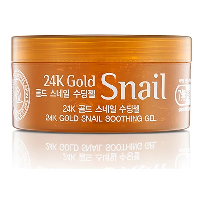 Royal Skin Гель з муцином равлика та золотом ROYAL SKIN 24K Gold Snail Soothing Gel 300 мл