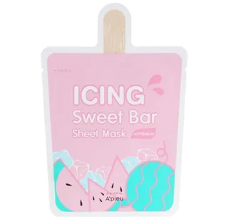A PIEU A'pieu Icing Sweet Bar Sheet Mask Watermelon 21g