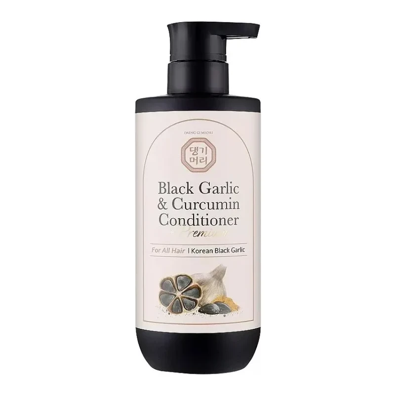 Daeng Gi Meo Ri Black Garlic and Curcumin treatment 500 мл