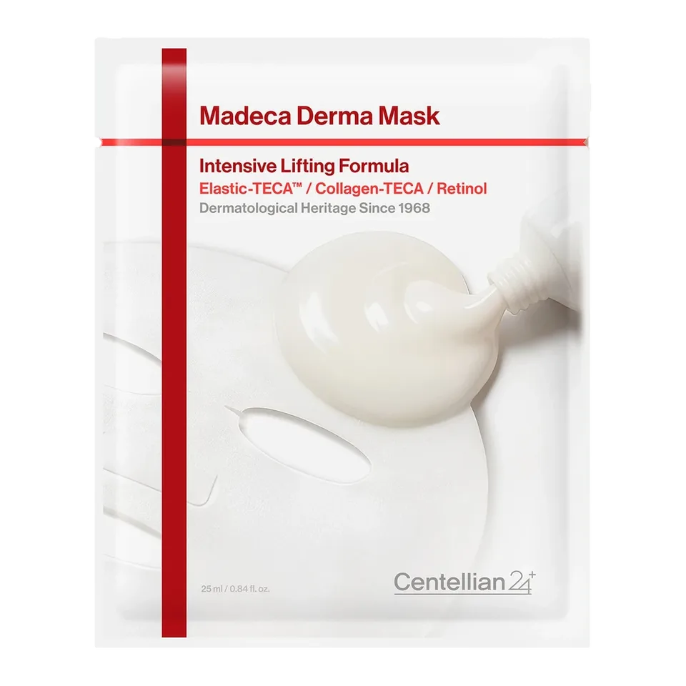 Centellian24 Madeca Derma Mask Intensive Lifting Formula 25 мл