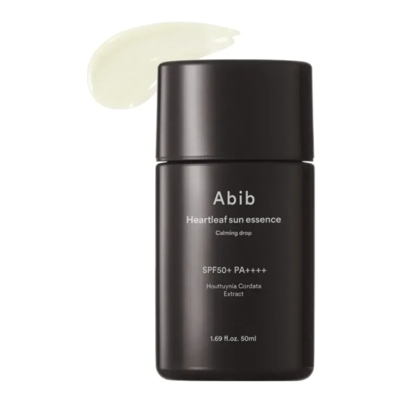 ABIB Heartleaf Sun Essence Calming Drop 50 мл