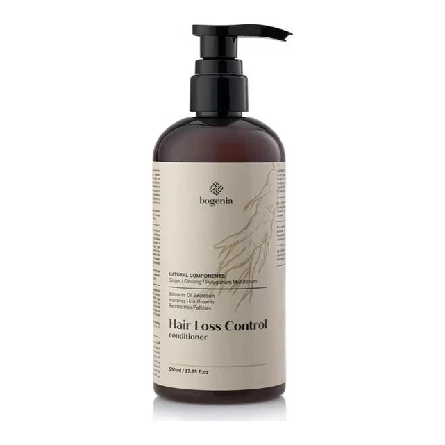 Bogenia Кондиціонер проти випадіння волосся Hair Loss Control Conditioner Bogenia BG415 №002