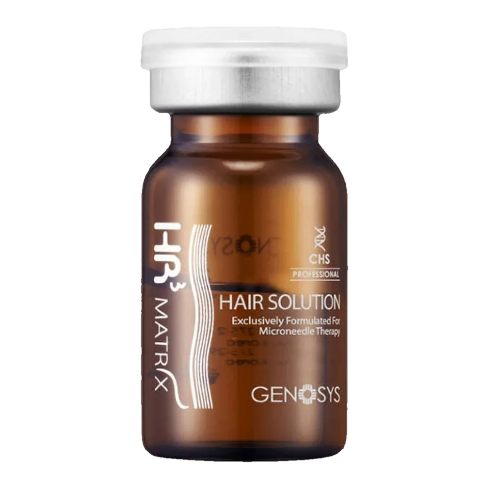 GENOSYS HR3 Matrix Hair Solution Professional (CHS) 5 мл