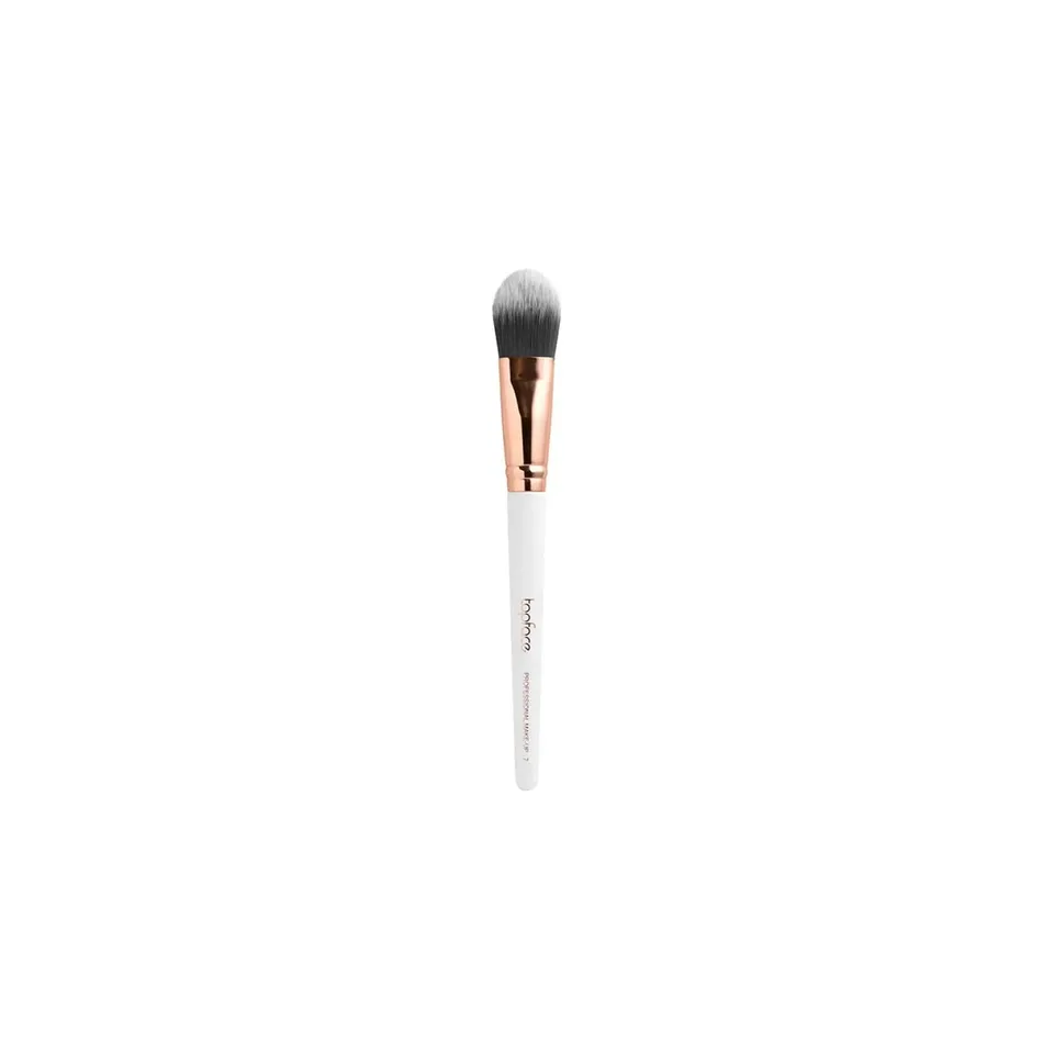 Topface Пензлик для тональних основ Professional Make-UP