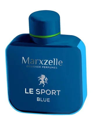 Marxzelle Парфумована вода Le Sport Blue Man