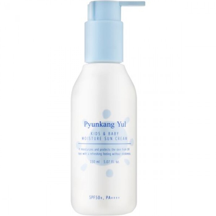 Pyunkang Yul Kids & Baby Moisture Sun Cream SPF50+ PA++++ 150 мл