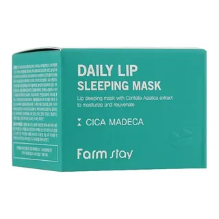FarmStay Daily Lip Sleeping Mask Cica Madeca 20 г