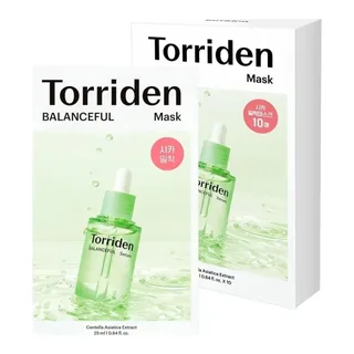 TORRIDEN Balanceful Cica Mask Pack 25 мл