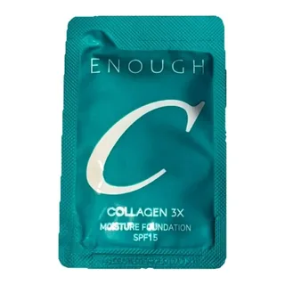 Enough COLLAGEN 3X Moisture Foundation SPF 15 #21N