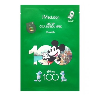 JM Solution JMSolution Duo Up Cica Retinol Mask Disney 100 (30ml) 30 мл