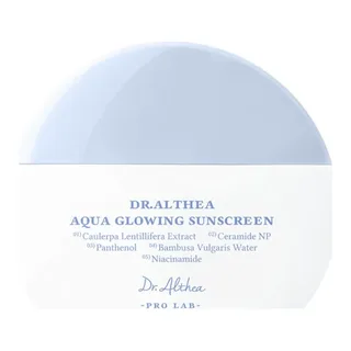 DR.ALTHEA Aqua Glowing Sunscreen 45 мл