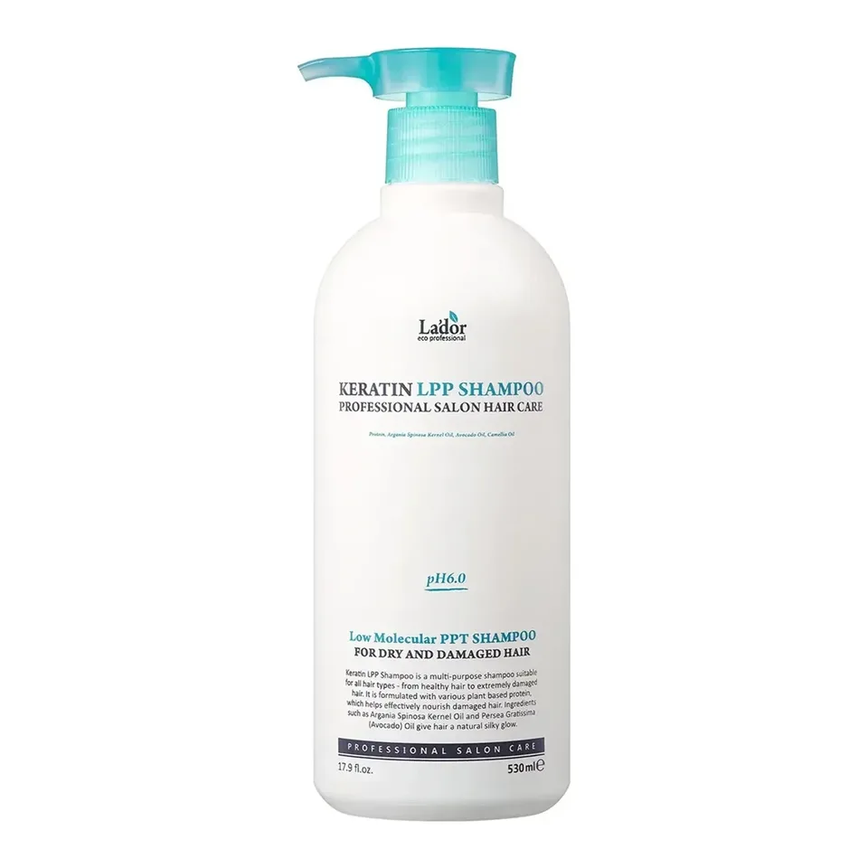 La'dor Lador Keratin LPP Shampoo 530 мл