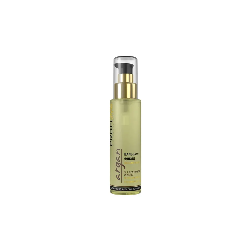 PROFISTYLE Бальзам-флюїд Argan з олією арганії