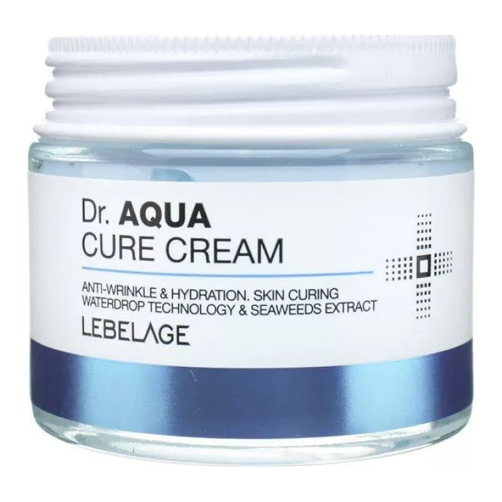 LEBELAGE Dr. Aqua Cure Cream 70 мл